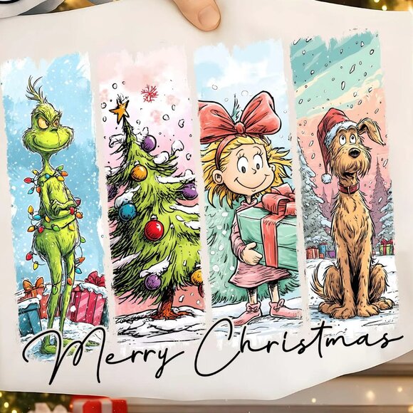 I’m Fine, This Is Fine, Everything Is Fine, Christmas Comedy Movies Friends 141 - Picture 1 of 4